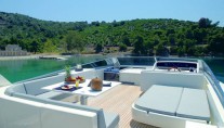 Motor yacht ALTAIR -  Flybridge